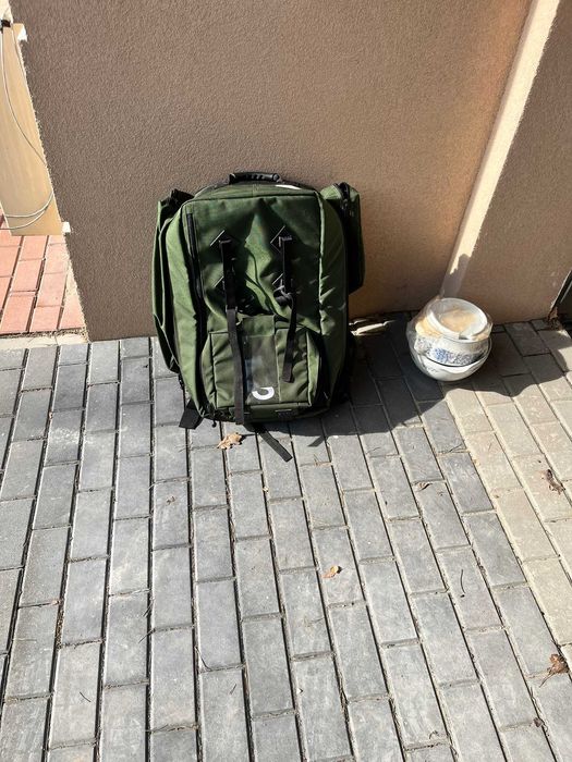 plecak ewakuacyjny medyczny - apteczka