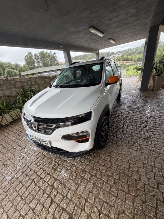 Dacia spring 45cv