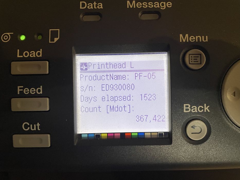 Canon imagePROGRAF iPF8400