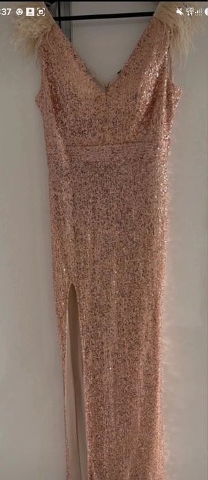 Piękna sukienka pretty women