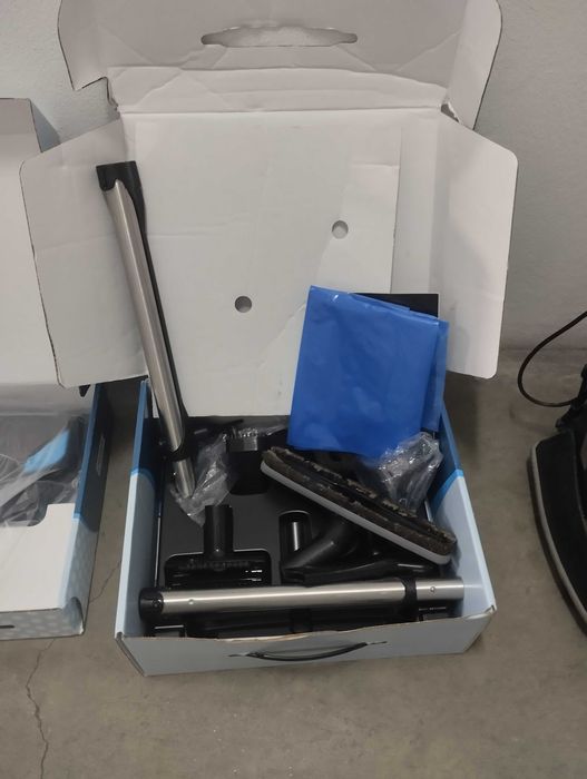 Aspirador Rainbow Novo