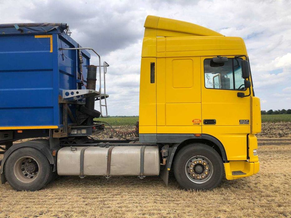 DAF XF 95, 2002 року