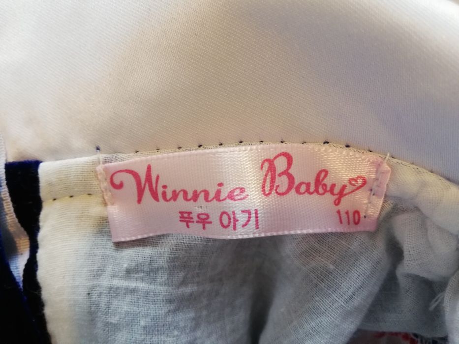 Fato carnaval Branca de Neve