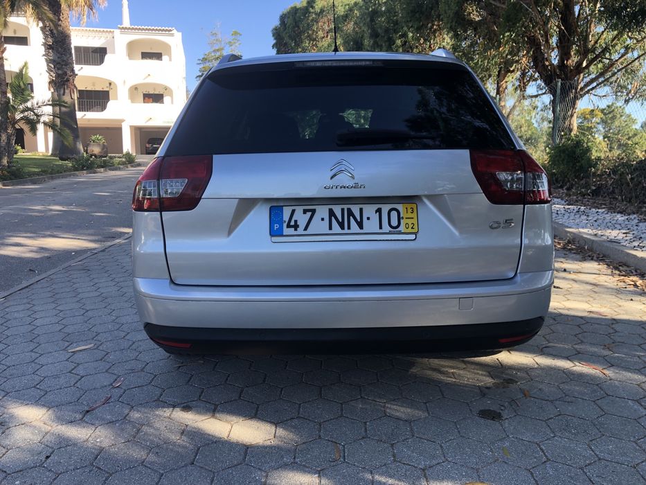Citroen C5 Carrinha
