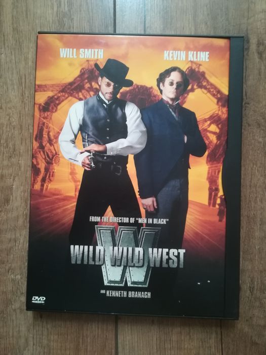 Bardzo Dziki Zachód Wild Wild West snapper