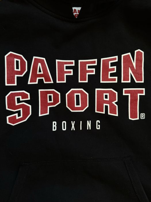 Худі кофта Puffen Sport Boxing