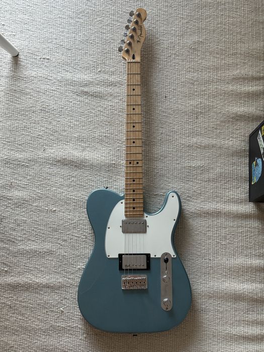 Fender Player Telecaster HH MN Tidepool