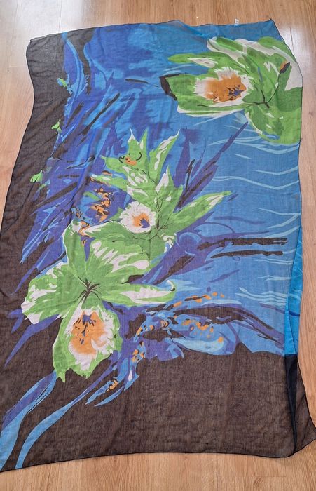 Pareo plażowe damskie