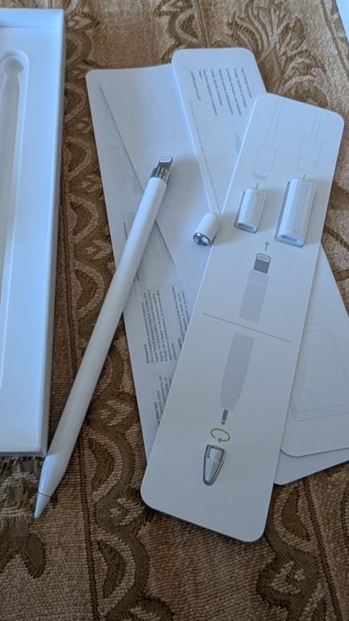 Apple pencil 1 A1603