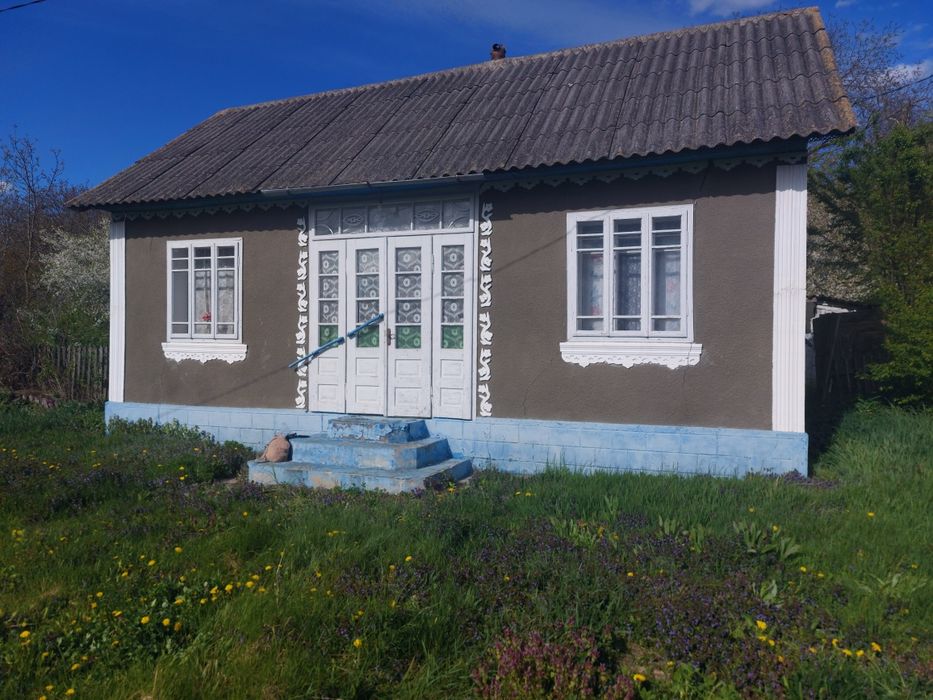 Продам будинок в селі Долиняни Чернівецької області