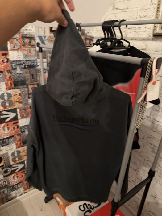 Кофта balenciaga