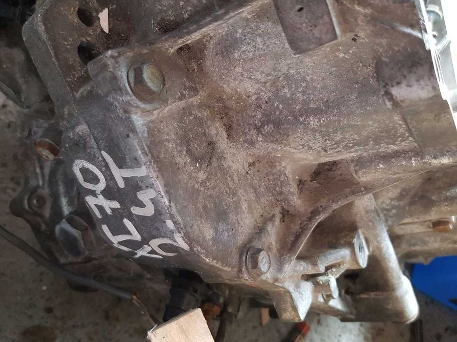 Automatyczna skrzynia biegów - Volvo XC 70 - 2,4T - 55-50SN