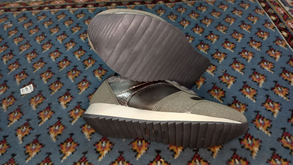 Sapato feminina muso