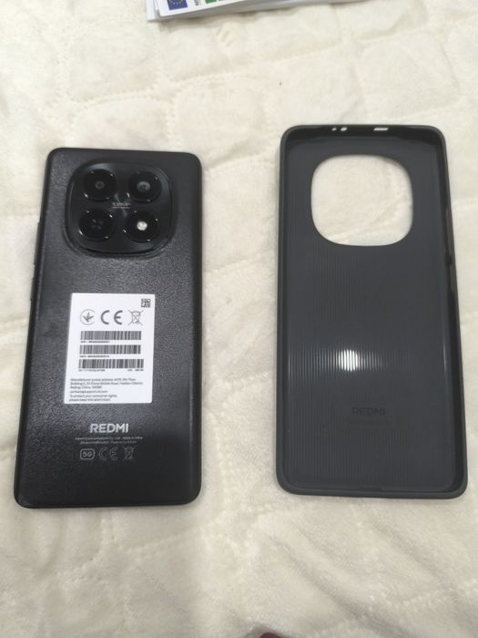 Telemóvel Redmi Note 15 5G