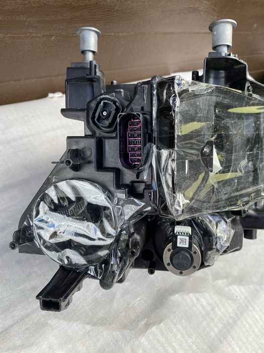 Porsche cayenne 9y0 рестайл 2023 фара права matrix 9y0941060m