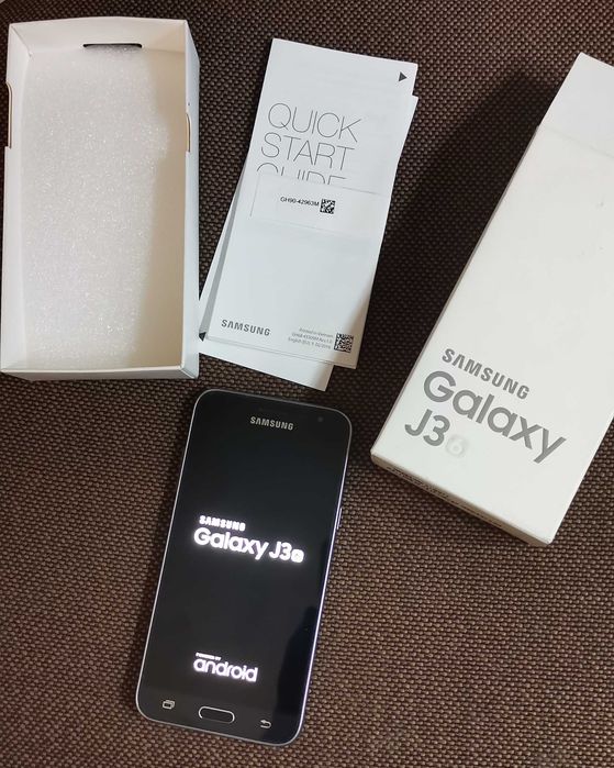 Samsung J3 como novo