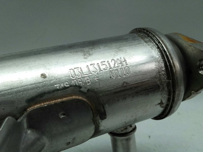 Radiador de gases / EGR AUDI A4 Avant (8K5, B8)