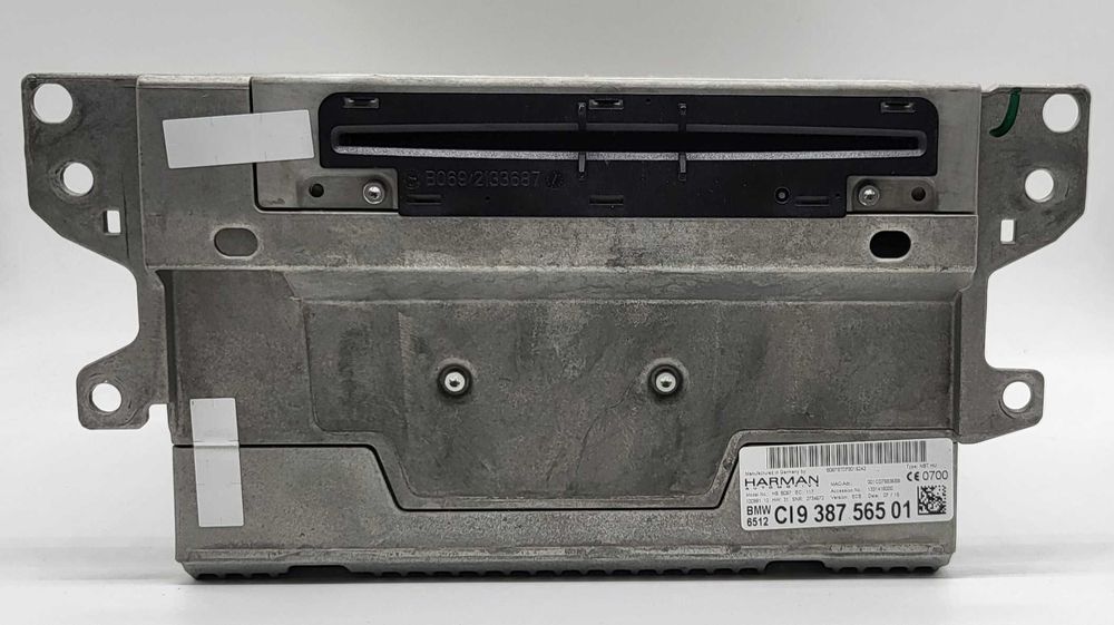 Radio Nawigacja BMW NBT HU HARMAN  F30/F31