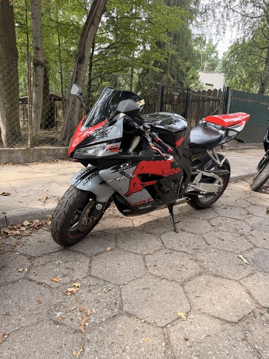 Honda cbr 1000rr sc57a