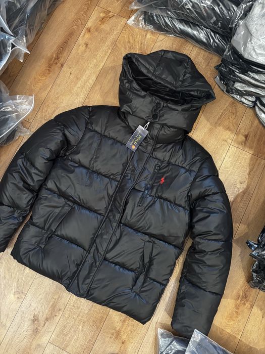 Пуховик Ralph Lauren, куртка Ralph Lauren, куртка ральф, куртка поло