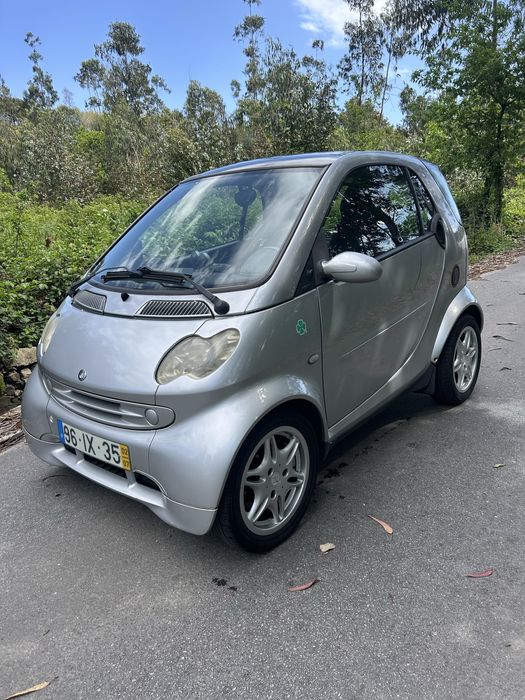 Smart Fortwo cdi - 182.000km