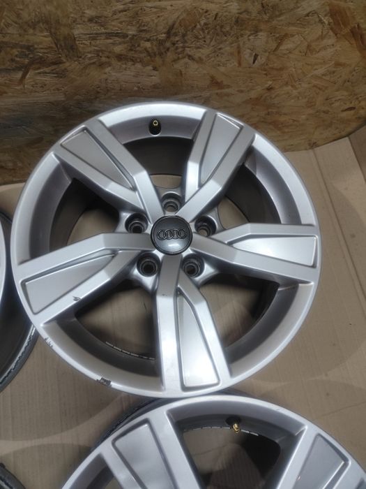 Титани R16 (5*112)Ауді Фольксваген