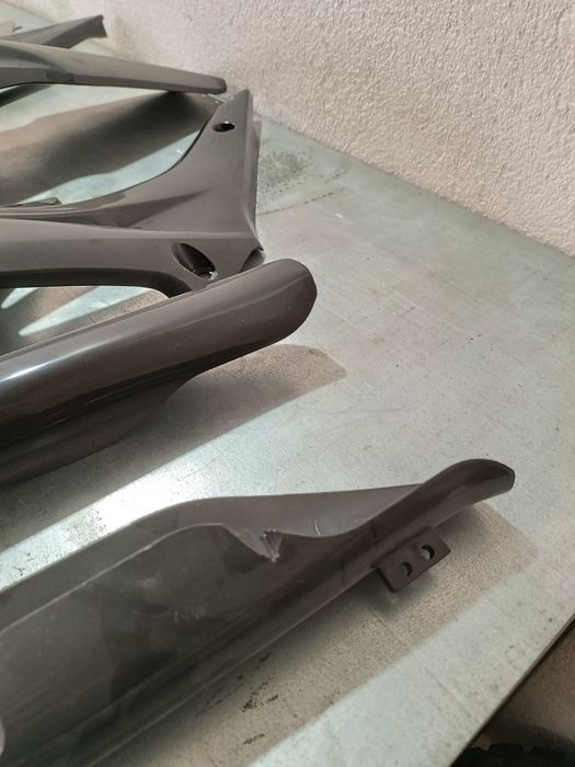 Suzuki RMZ 450 kit plásticos