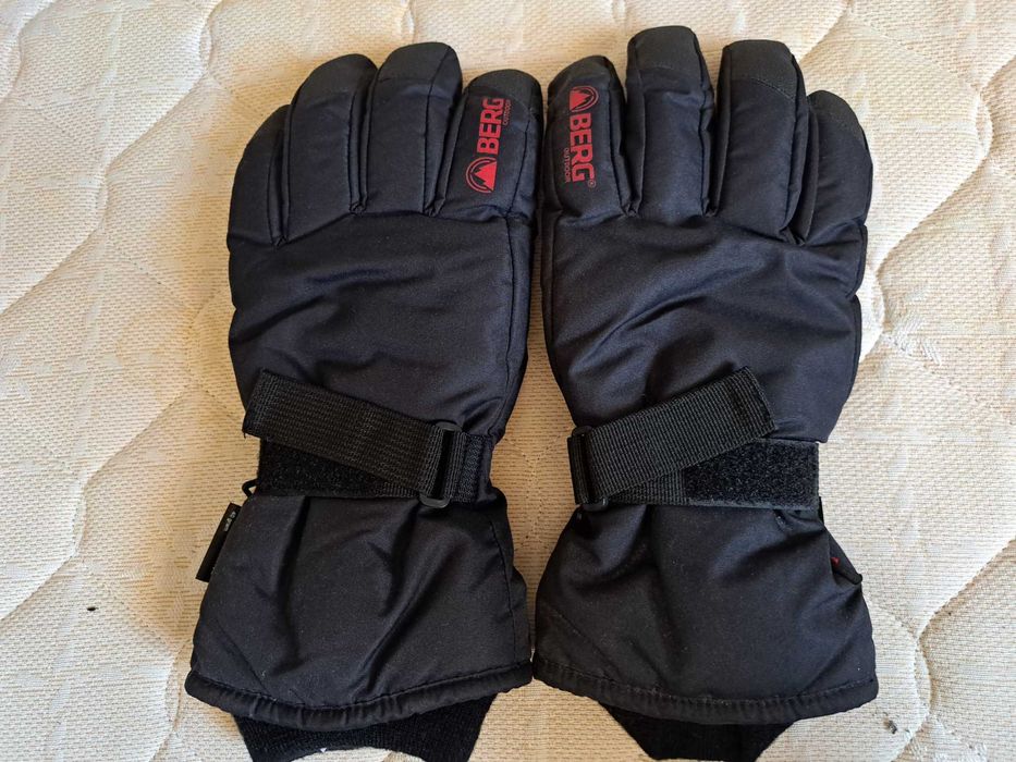 Berg Thinsulate Gloves