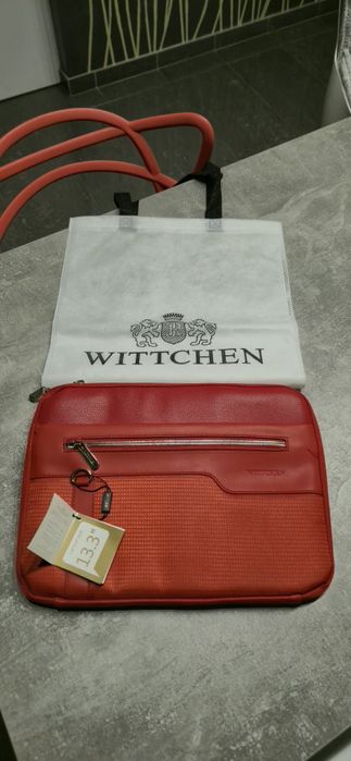 Nowa torba na laptopa Wittchen