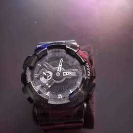 Relógio  GSHOCK Camuflado