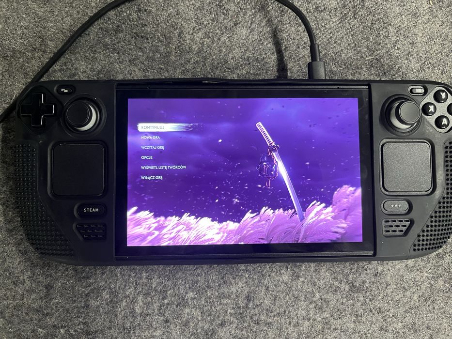 Steam Deck LCD 1TB Wiercień Mały • OLX.pl