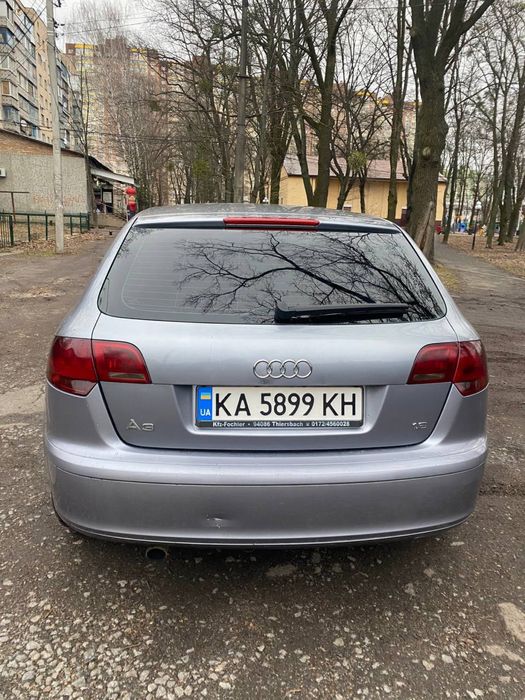 Ауді Audi A3 2005р 1.6
