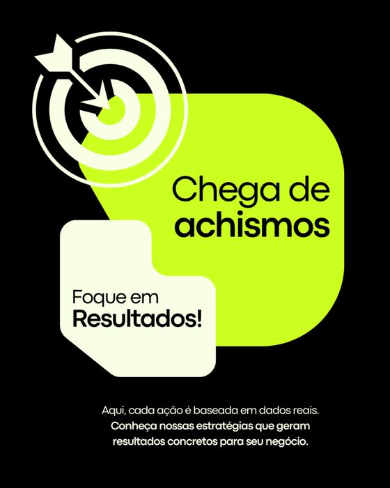 Conteúdo para redes sociais