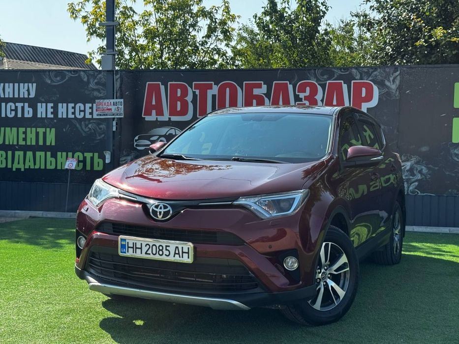 Toyota Rav 4 awd