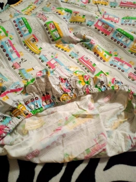 Комплект детского постельного