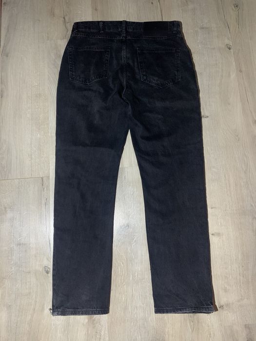 Zara Flared Jeans Zip