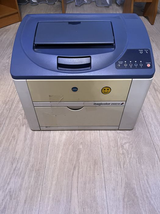 Принтер Konica Minolta magicolor 2500W