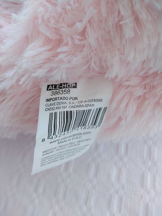Pantufa Chinelo Para os Dois Pés