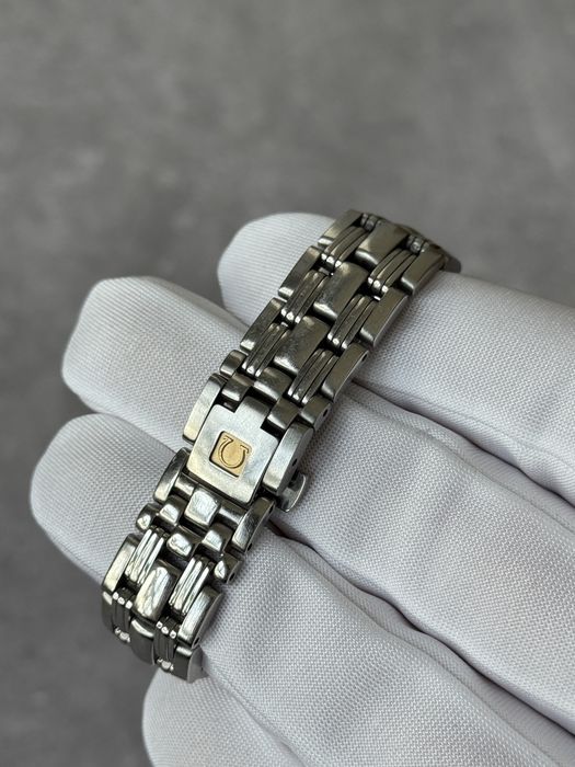 Omega Seamaster Lady 28mm | kwarc | stan dobry |