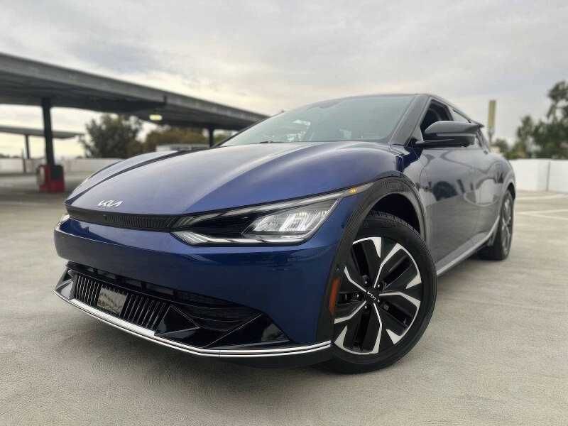 2023 Kia EV6 Wind