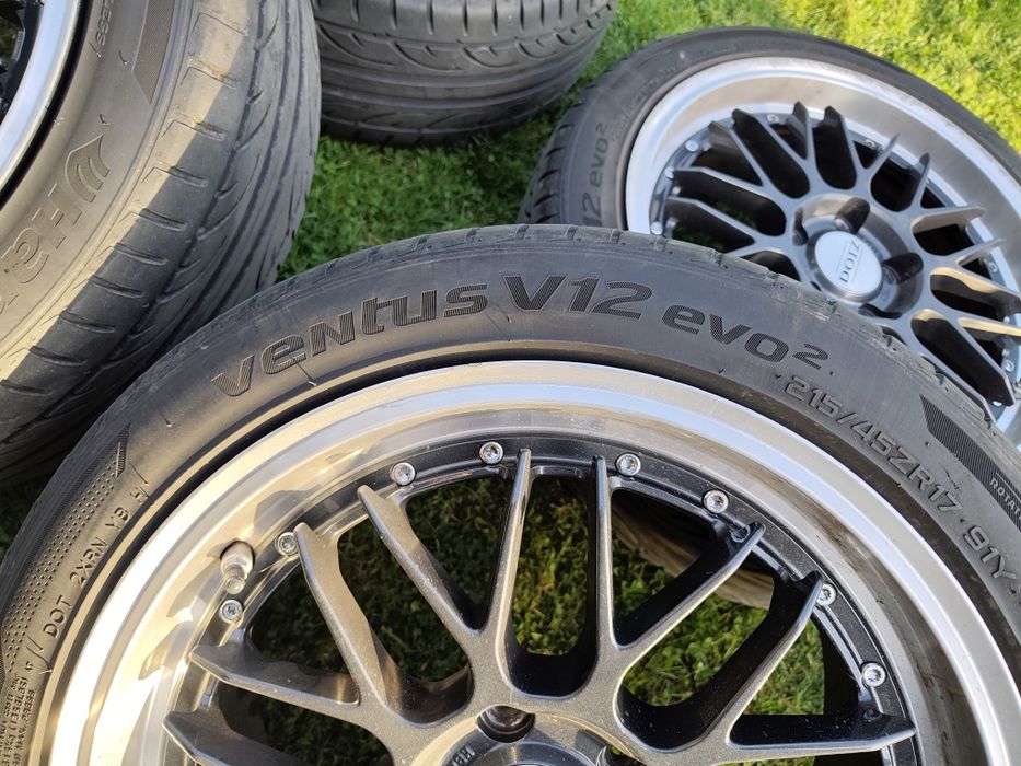 Felgi 17'  5x114.3