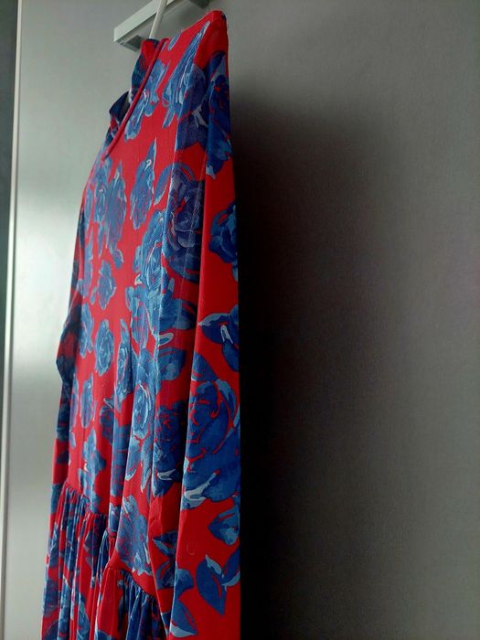 Легка максі сукня