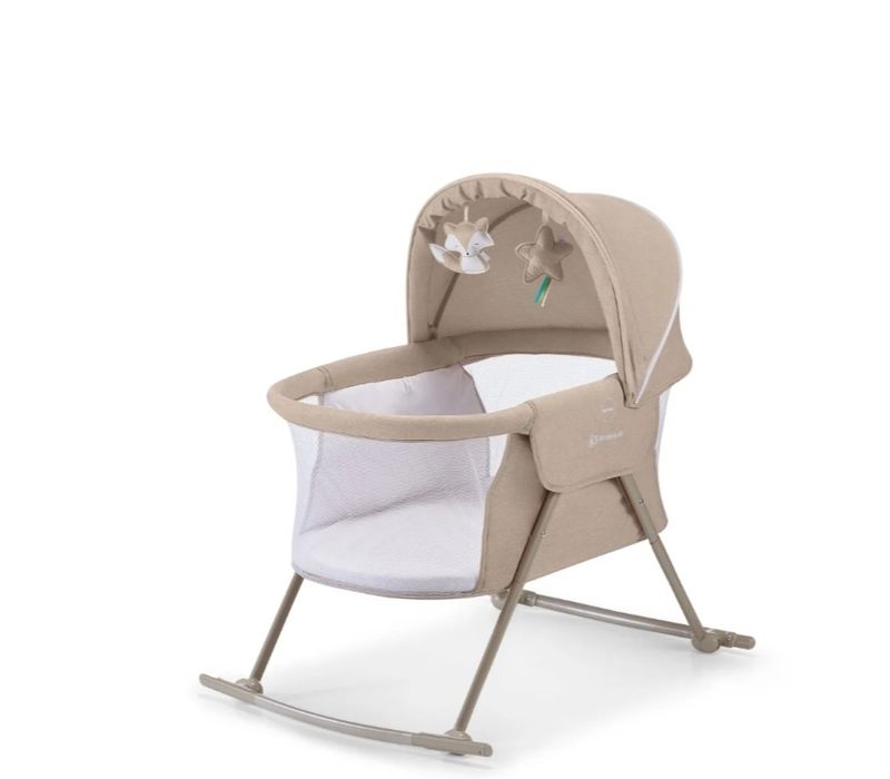 Berço de bebé novo