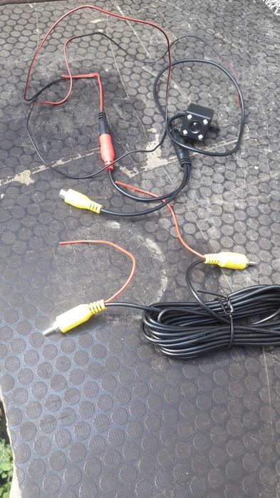 Камера заднього бачення