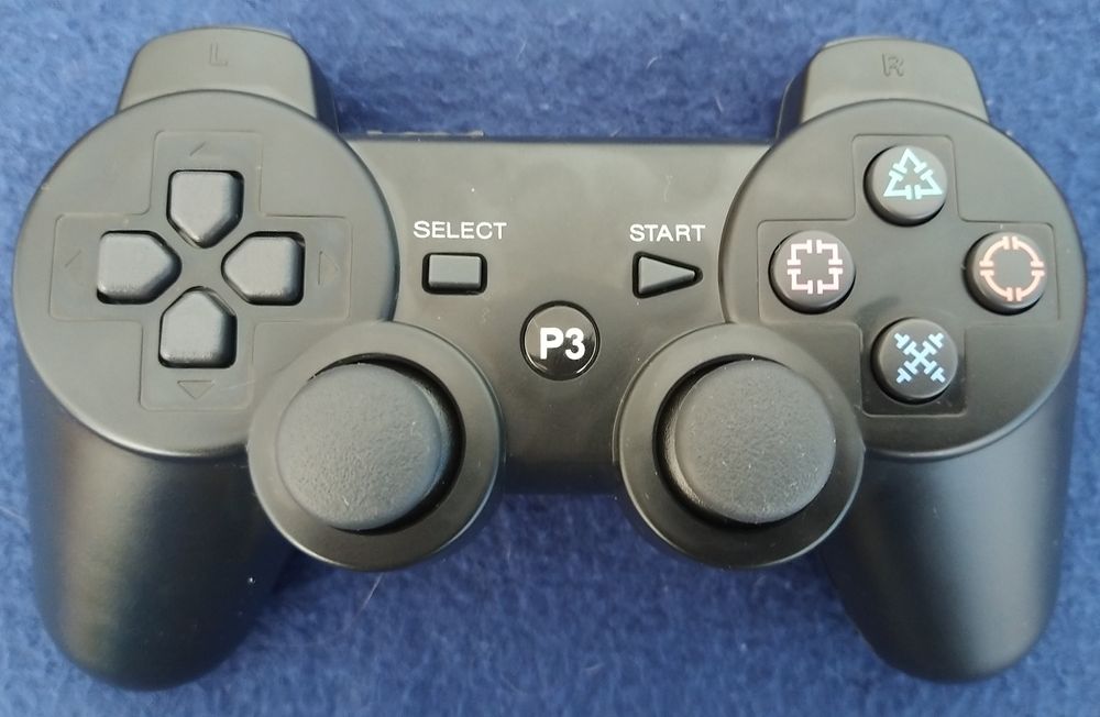 Comandos Playstation 3 NOVOS várias cores