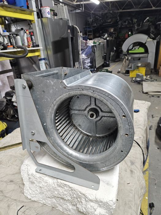 Wentylator  turbinowy  640w