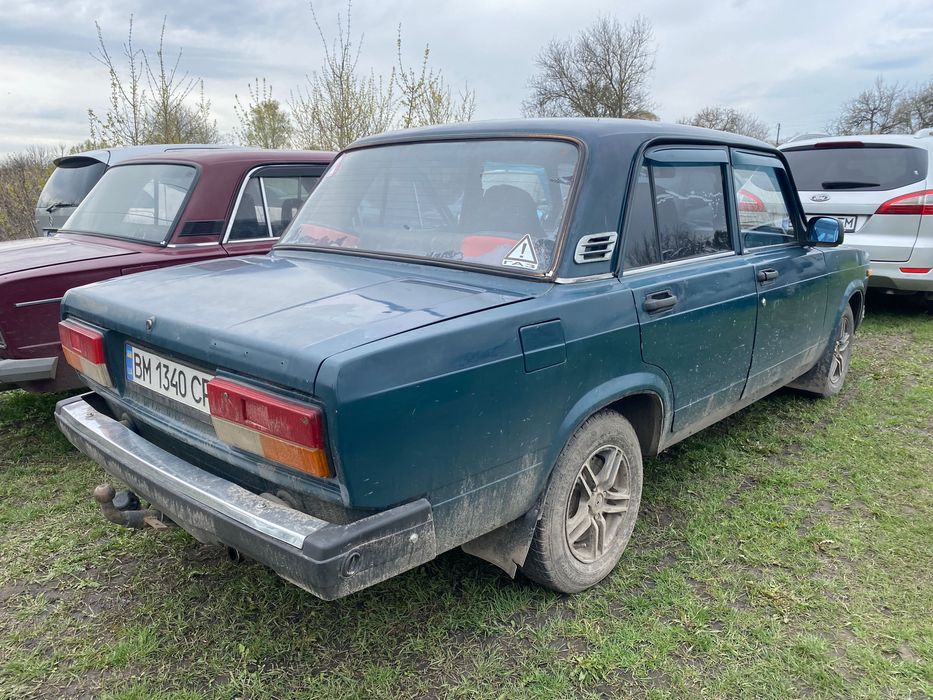 Продам автомобіль Ваз 2107