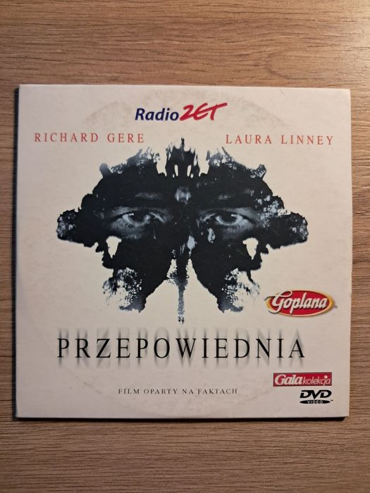 Przepowiednia | Richard Gere | DVD