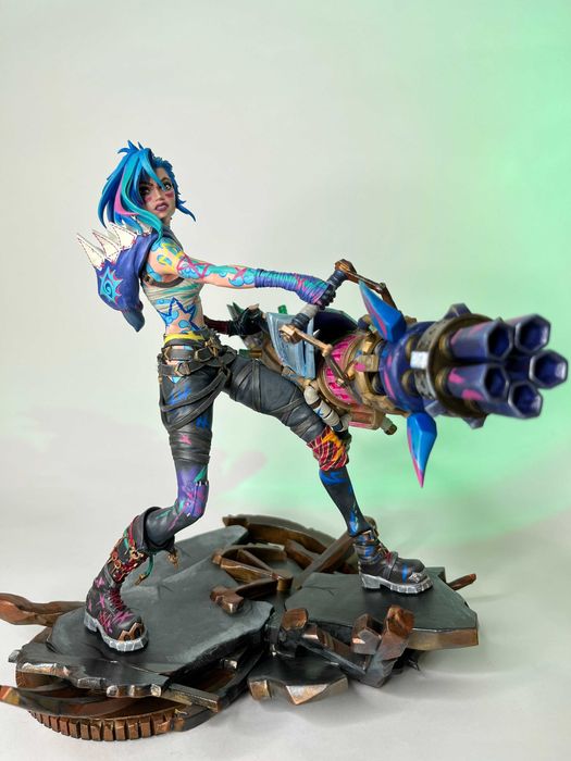 Фігурка Джинс (Arcane)