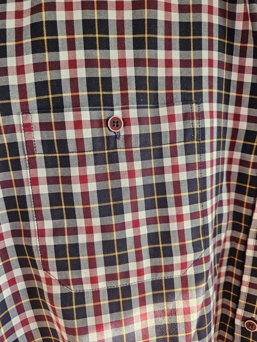 Koszula Recman XXL krata casual